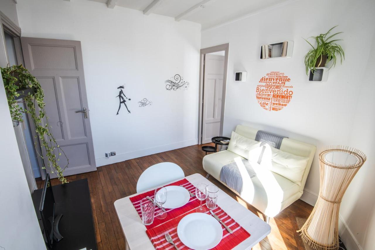 70 Wallace Apartament Puteaux Zewnętrze zdjęcie