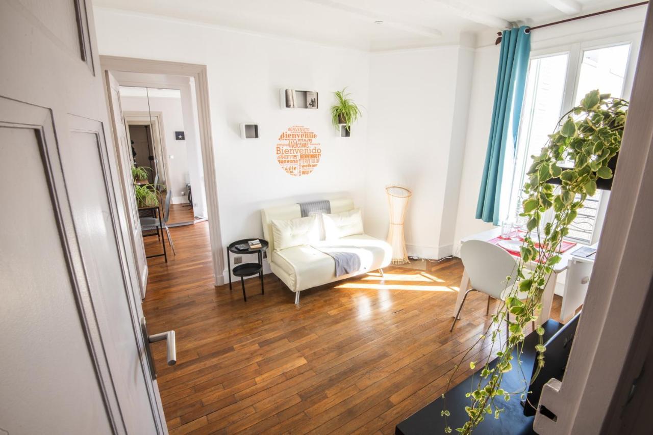 70 Wallace Apartament Puteaux Zewnętrze zdjęcie