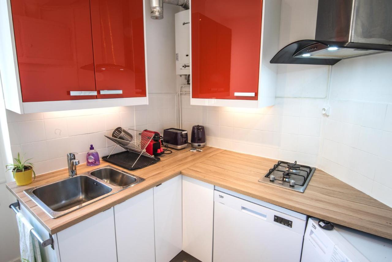 70 Wallace Apartament Puteaux Zewnętrze zdjęcie