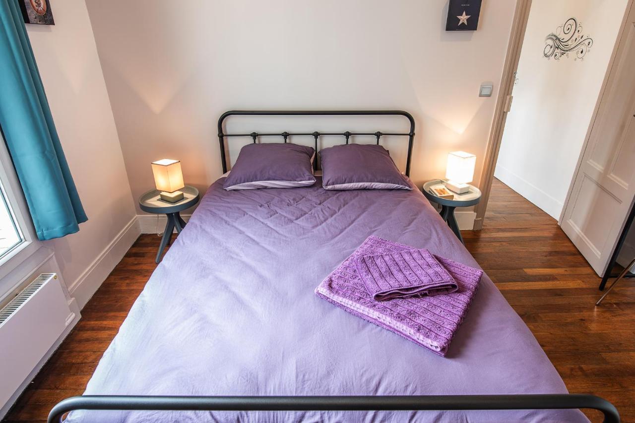 70 Wallace Apartament Puteaux Zewnętrze zdjęcie