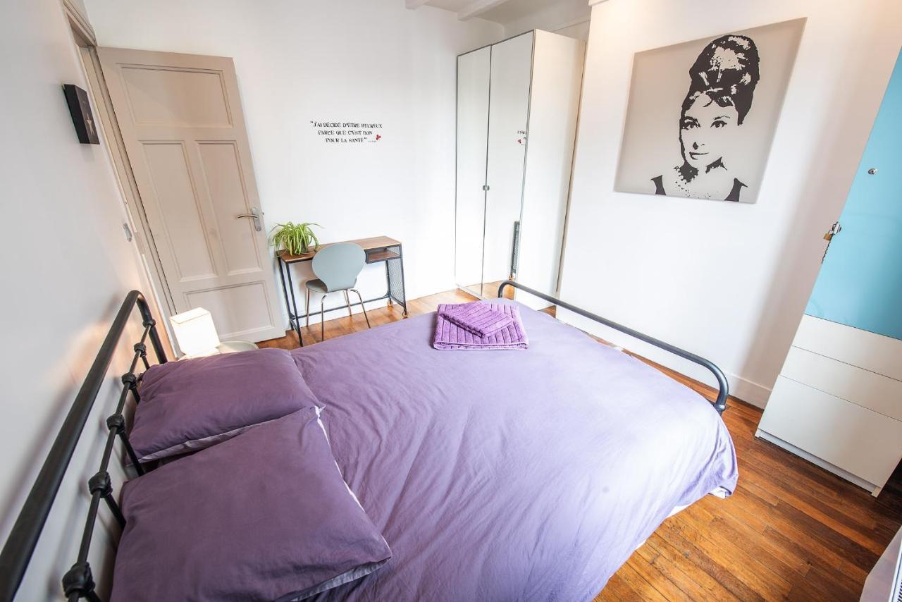 70 Wallace Apartament Puteaux Zewnętrze zdjęcie