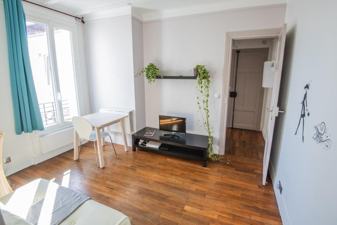 70 Wallace Apartament Puteaux Zewnętrze zdjęcie