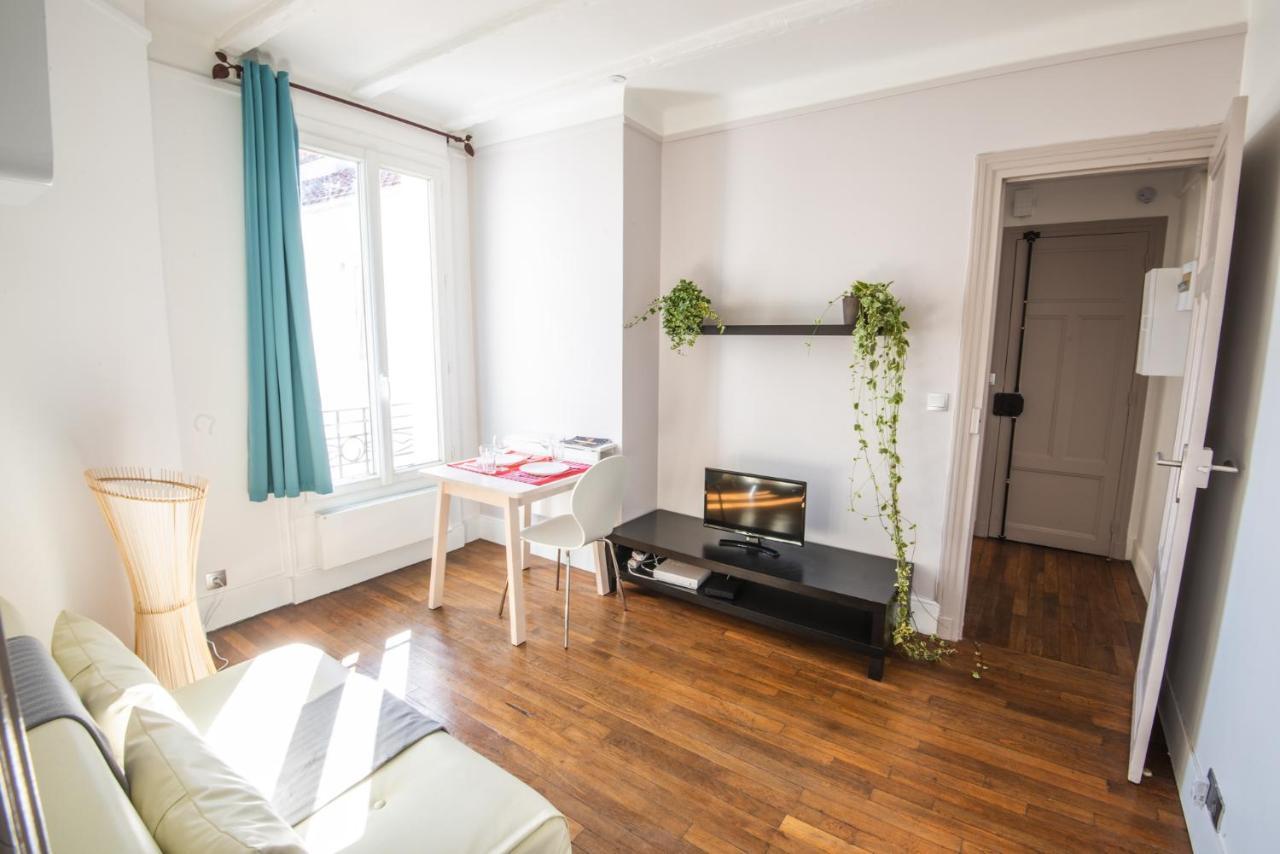 70 Wallace Apartament Puteaux Zewnętrze zdjęcie