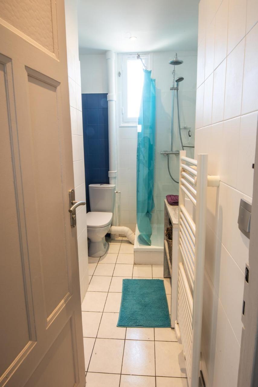 70 Wallace Apartament Puteaux Zewnętrze zdjęcie