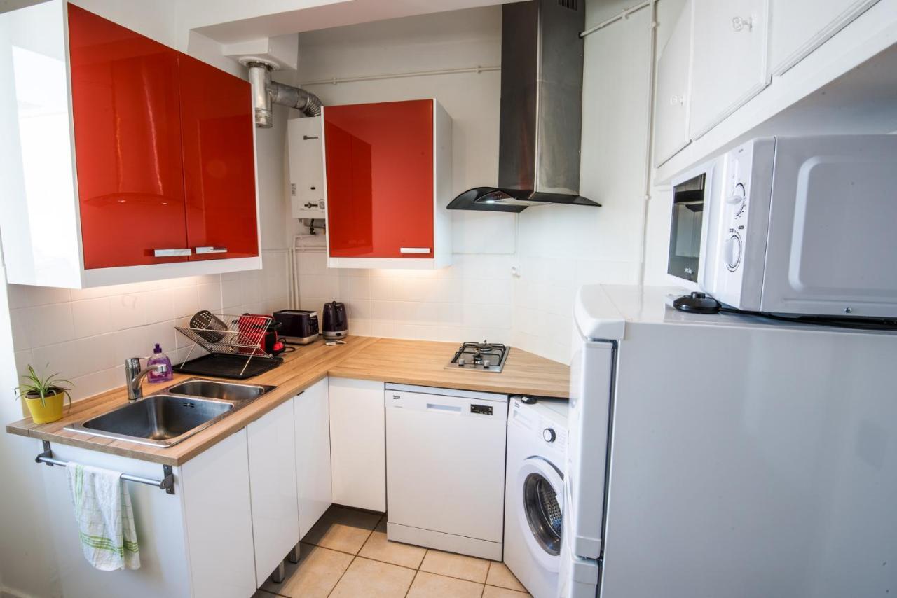 70 Wallace Apartament Puteaux Zewnętrze zdjęcie