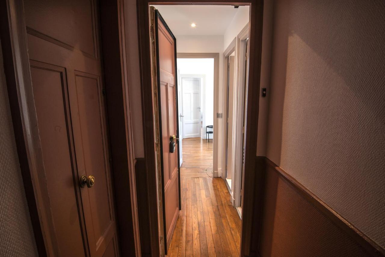 70 Wallace Apartament Puteaux Zewnętrze zdjęcie