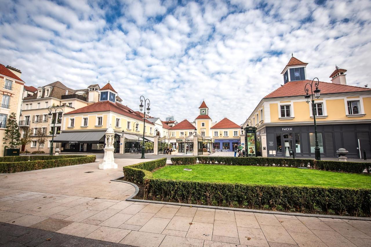 70 Wallace Apartament Puteaux Zewnętrze zdjęcie