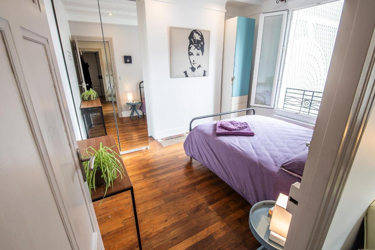 70 Wallace Apartament Puteaux Zewnętrze zdjęcie